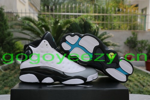 Authentic Air Jordan 13 “Hologram”