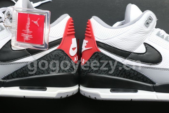 Authentic Air Jordan 3 Tinker