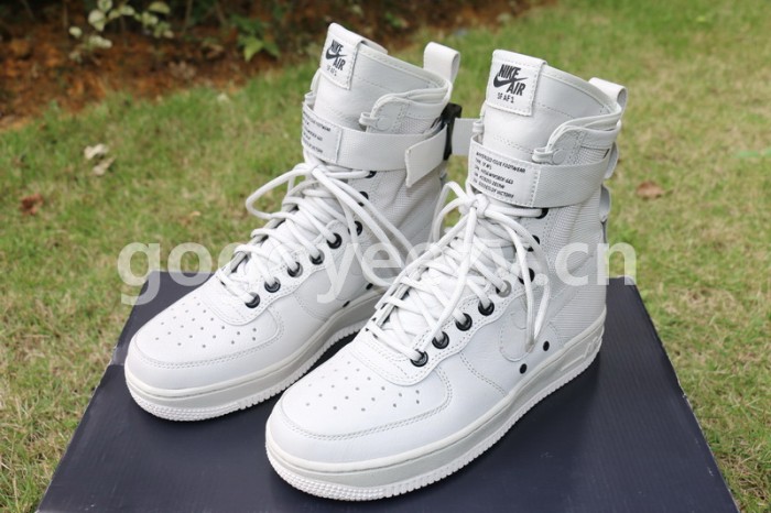 Authentic Nike Special Field Air Force 1 White