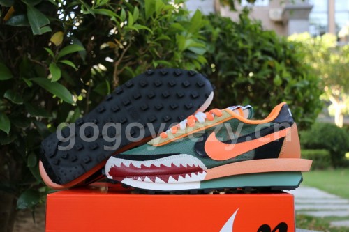 Authentic Nike Sacai x Bape Women Shoes