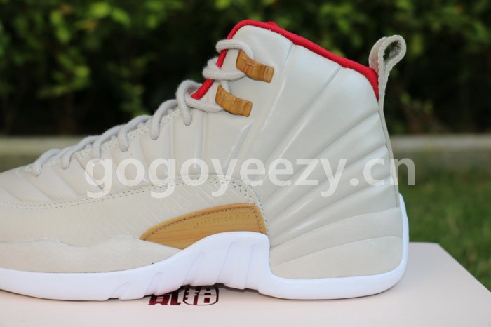 Authentic Air Jordan 12 CNY GS