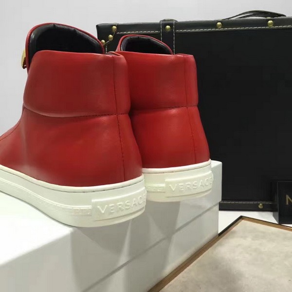 Super Max Versace Shoes-005