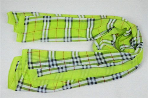 Burberry Silk Scarf AAA-048