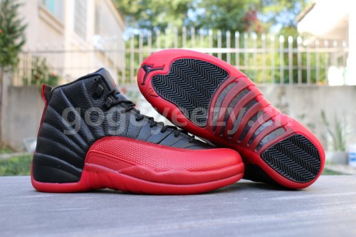 2016 Authentic Air Jordan 12 Flu Game