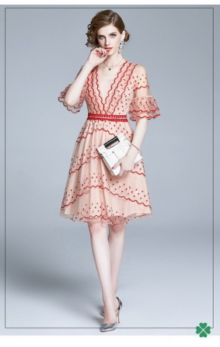 DG Women Dress-007(M-XXL)