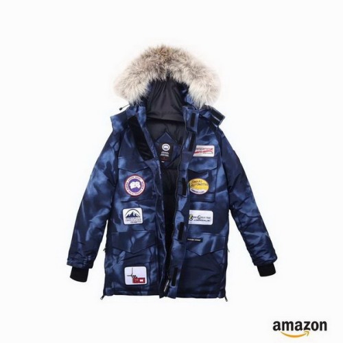 CG Down Jacket men-366