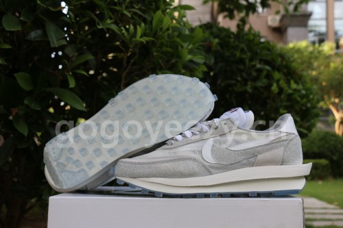 Authentic Sacai x Nike LDV Waffle Static Women Shoes