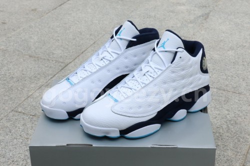 Authentic Air Jordan 13 “Obsidian”