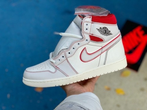 Authentic Air Jordan 1 Phantom