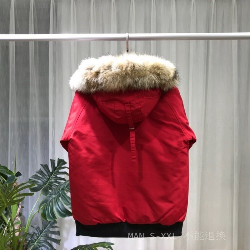 CG Down Jacket men-521
