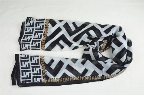 FD Silk Scarf AAA-030