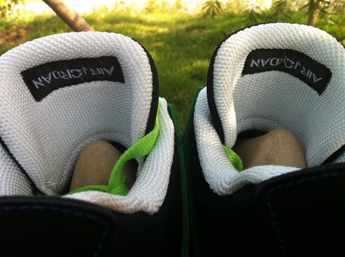 Authentic Air Jordan 4 Doernbecher