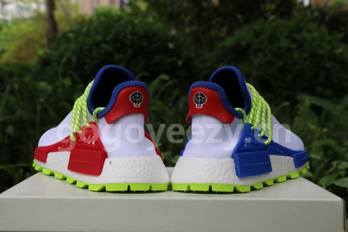Authentic NERD x AD NMD Hu