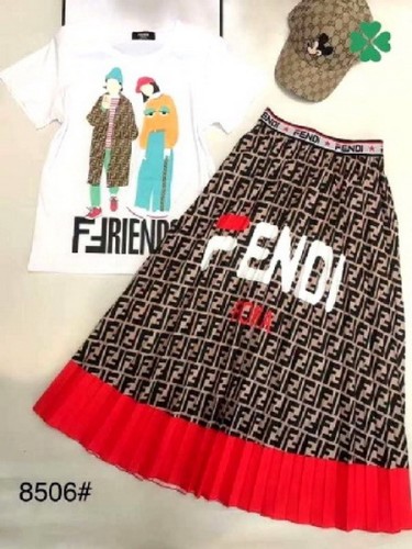 FD Women Dress-022(M-XL)