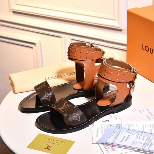LV Sandals 1;1 Quality-017