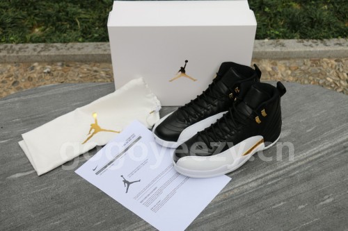 Authentic Air Jordan 12 “Wings”(final version)