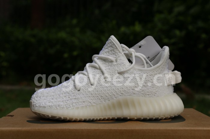 Authentic Yeezy 350 Boost Infant “Cream White”