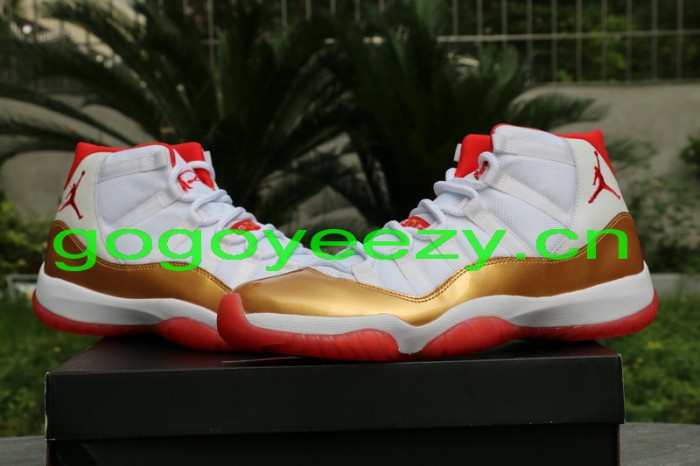 Authentic Air Jordan XI  Ray Allen