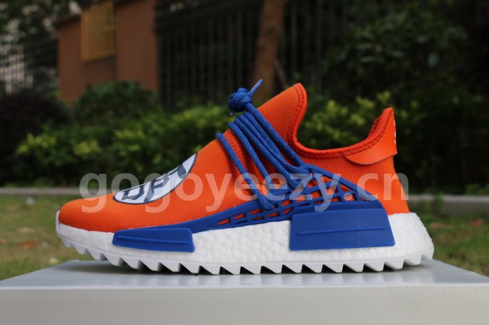 Authentic Pharrell x AD NMD GoKu