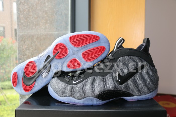 Authentic Nike Air Foamposite One Wool