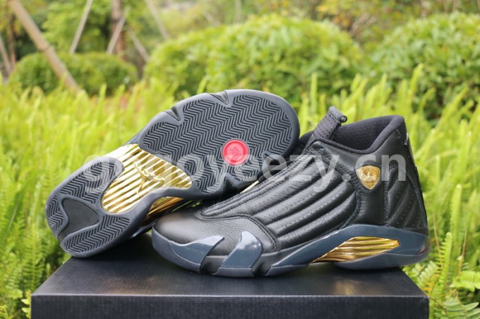 Authentic Air Jordan 14 DMP(regular boxes)