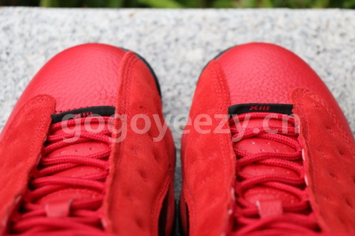Authentic Air Jordan 13 Singles Day
