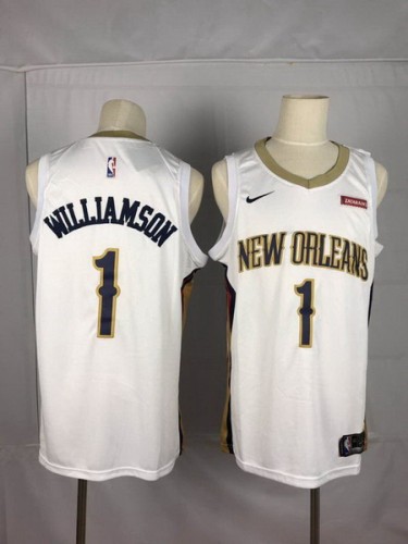 NBA New Orleans Pelicans-029