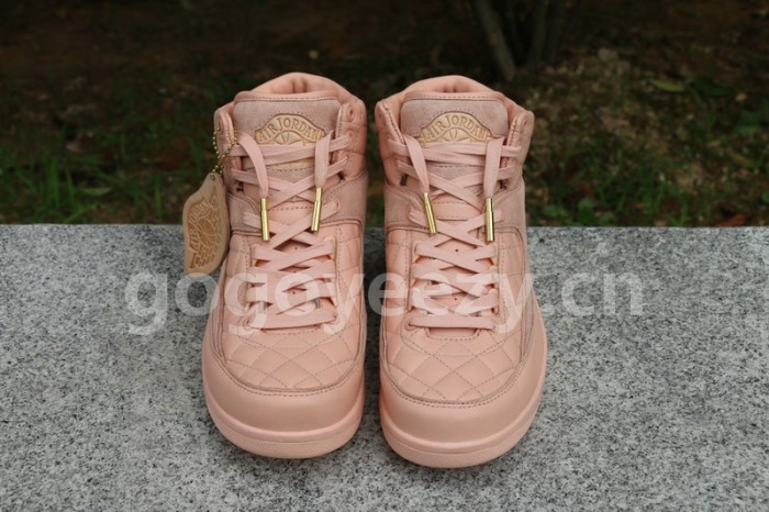 Authentic Just Don x Air Jordan 2 “Arctic Orange”