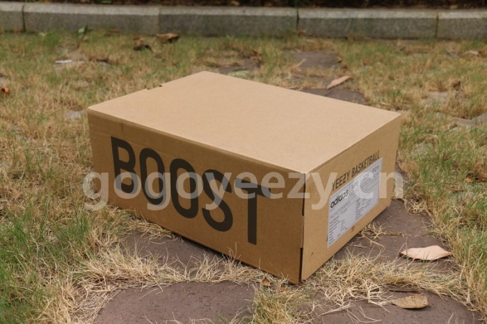 Authentic Yeezy Basketball Boost Black