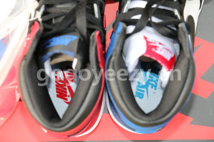 Authentic Air Jordan 1 High OG Top 3 GS