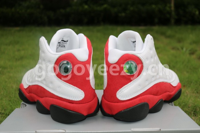 Authentic Air Jordan 13 Retro Chicago