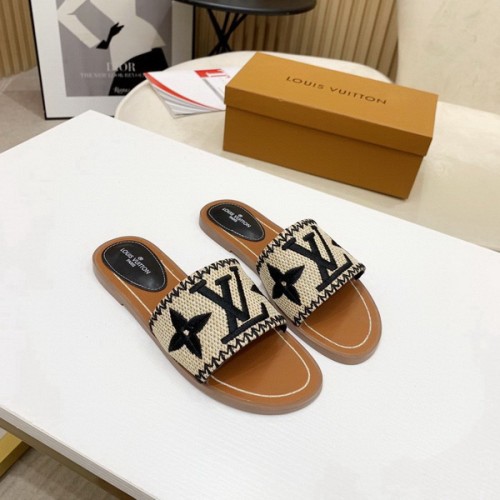 LV women Sandals 1：1 Quality-345