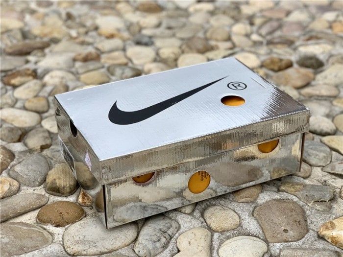 Authentic OFF-WHITE x Nike Air Rubber Dunk “Green Strike”