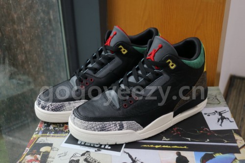 Authentic Air Jordan 3 SE “Animal Instinct 2.0”