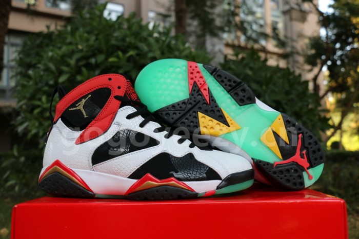 Authentic Air Jordan 7 GC “China”