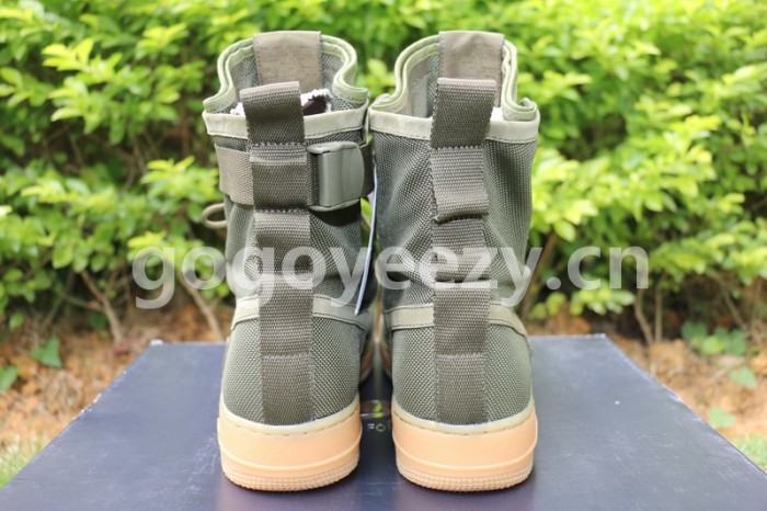 Authentic Nike Special Field Air Force 1 Olive Green