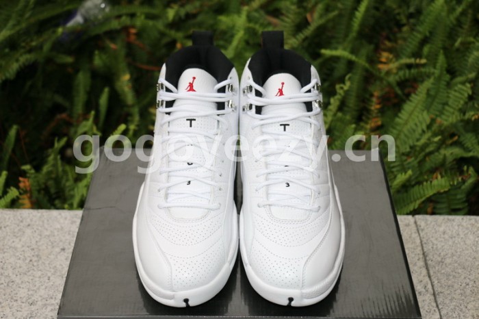 Authentic Air Jordan 12 Sunrise