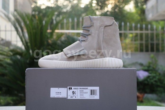 Authenitc AD Yeezy 750 Boost  Final Version (With Receipt)