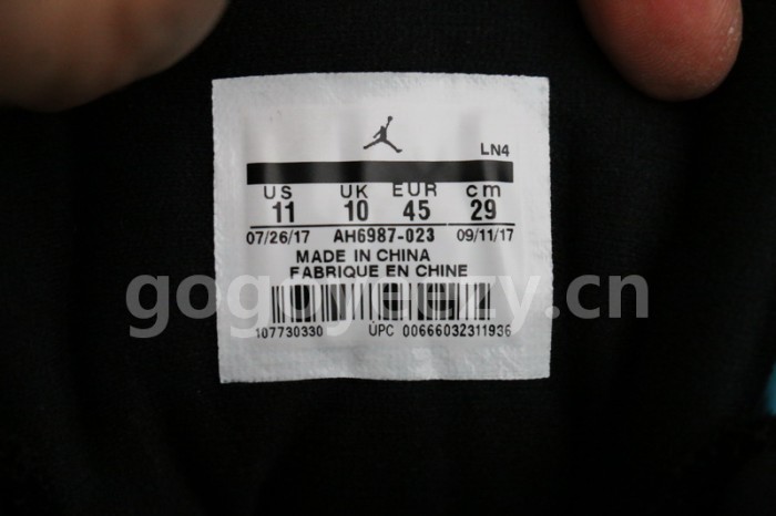 Authentic Air Jordan 12 Doernbecher