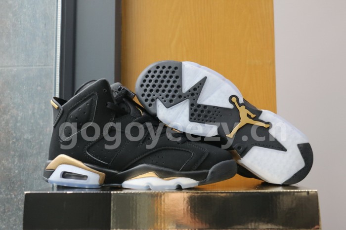 Authentic Air Jordan 6 DMP GS