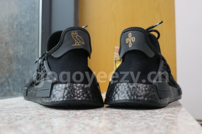 Authentic Pharrell x AD NMD OVO