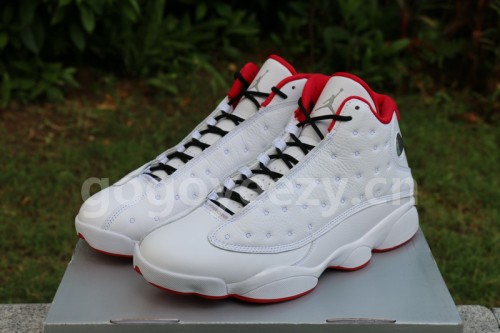 Authentic Air Jordan 13 “History of Flight”