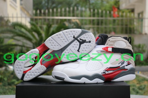 Authentic Air Jordan 8 Retro “Bugs Bunny”