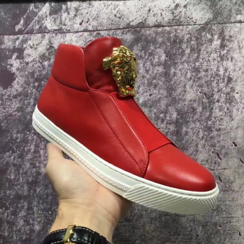 Super Max Versace Shoes-005