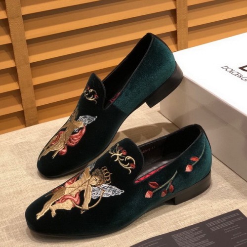 D&G men shoes 1：1 quality-634