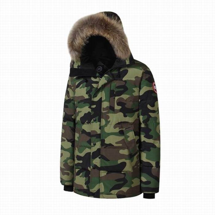 CG Down Jacket men-770