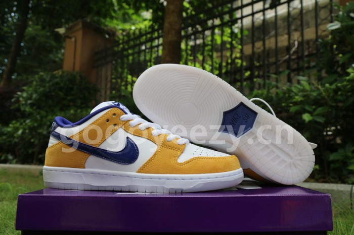 Authentic  Nike Dunk SB Pro “Laser Orange”