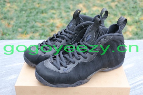 Nike Air Foamposite One “Triple Black”
