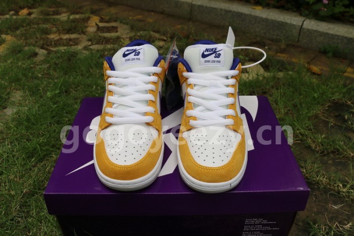 Authentic  Nike Dunk SB Pro “Laser Orange”