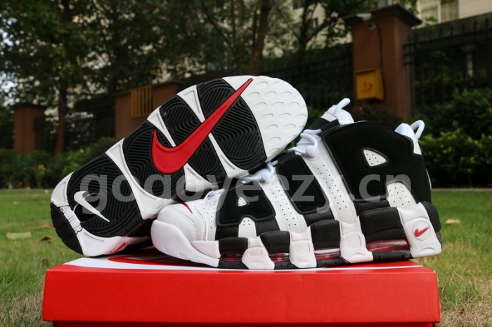 Authentic Air More Uptempo “Scottie Pippen” PE